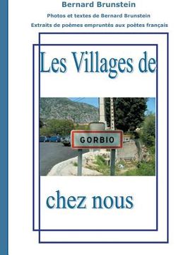 portada Les villages de chez nous: Gorbio (en Francés)