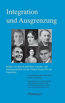 portada Integration und Ausgrenzung (in German)