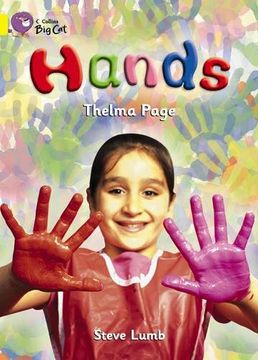portada Hands: Band 03/Yellow (en Inglés)