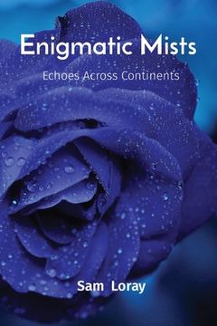 portada Enigmatic Mists: Echoes Across Continents (en Inglés)