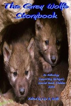 portada The Grey Wolfe Storybook: 2014 (en Inglés)