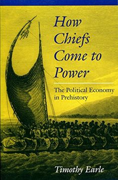 portada How Chiefs Come to Power: The Political Economy in Prehistory (en Inglés)