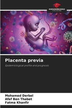 portada Placenta previa (en Inglés)