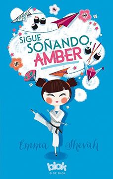 portada Sigue Soñando, Amber (in Spanish)