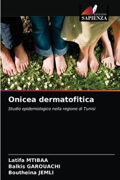 portada Onicea dermatofitica (en Italiano)