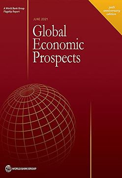 portada Global Economic Prospects, June 2021 (en Inglés)