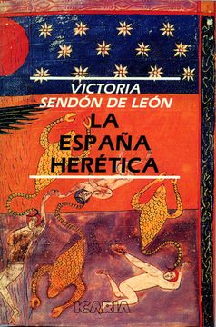 portada La España Herética ([Publicaciónes]) (Antrazyt) (in Spanish)
