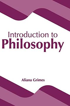 portada Introduction to Philosophy (en Inglés)