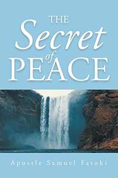 portada The Secret of Peace (en Inglés)