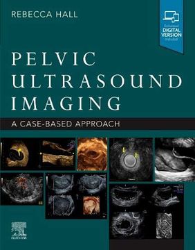 portada Pelvic Ultrasound Imaging: A Cased-Based Approach (en Inglés)