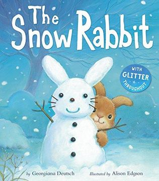 portada The Snow Rabbit (en Inglés)