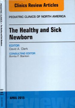 portada The Healthy and Sick Newborn