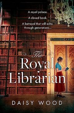 portada The Royal Librarian (in English)