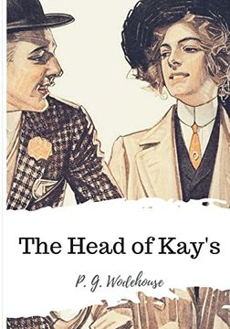 portada The Head of Kay's (en Inglés)