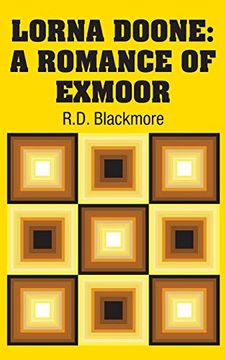 portada Lorna Doone: A Romance of Exmoor (en Inglés)
