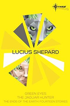 portada Lucius Shepard sf Gateway Omnibus (in English)