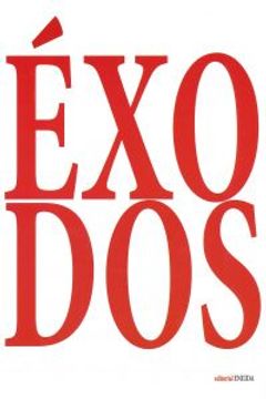 portada Exodos: Artistas migrantes e inclusión social (in Spanish)