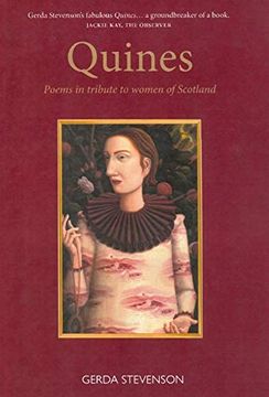 portada Quines: Poems in Tribute to Women of Scotland (en Inglés)