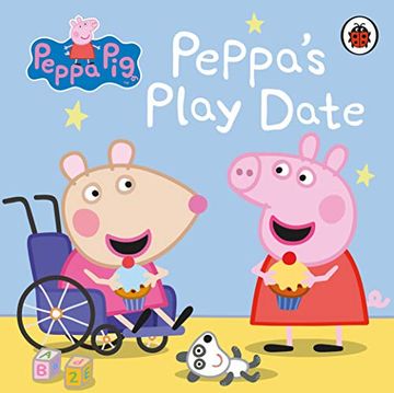 portada Peppa Pig: Peppa'S Play Date (in English)