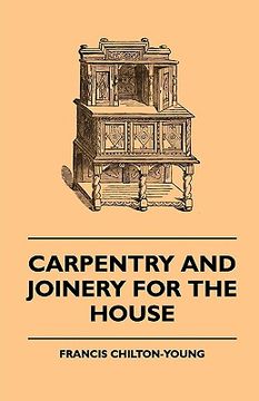 portada carpentry and joinery for the house (en Inglés)