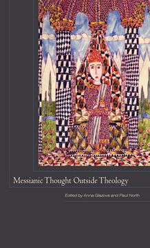 portada Messianic Thought Outside Theology (en Inglés)