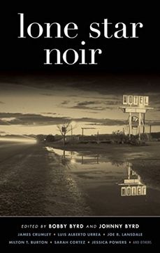 portada Lone Star Noir (Akashic Noir) (in English)