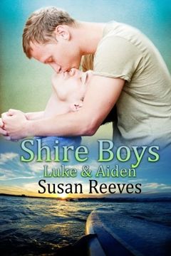 portada Luke & Aiden (Shire Boys) (Volume 1)
