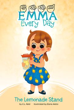 portada The Lemonade Stand (Emma Every Day) (en Inglés)