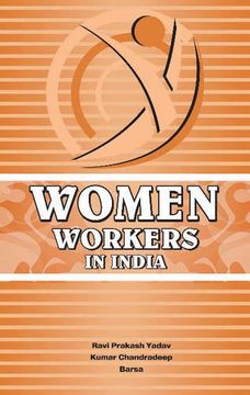 portada Women Workers in India (en Inglés)