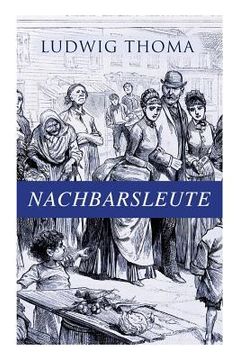 portada Nachbarsleute (en Alemán)