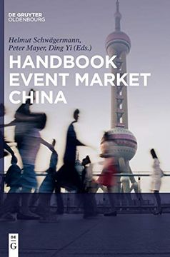 portada Handbook Event Market China (en Inglés)