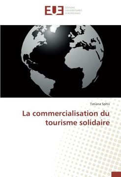 portada La commercialisation du tourisme solidaire