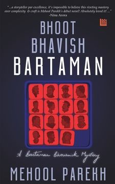 portada Bhoot, Bhavish, Bartaman (en Inglés)