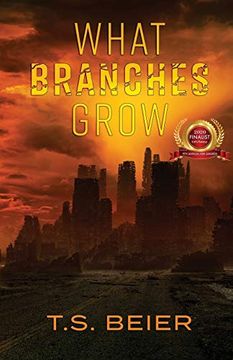 portada What Branches Grow (en Inglés)