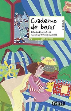portada Cuaderno de Besos (in Spanish)