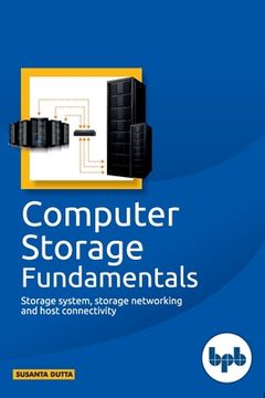 portada Computer Storage fundamentals (en Inglés)