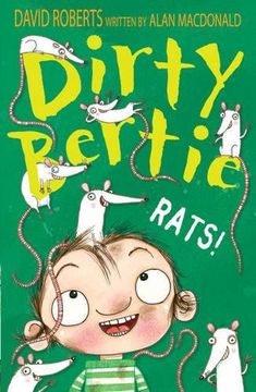 portada Rats! (Dirty Bertie) (en Inglés)