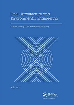 portada Civil, Architecture and Environmental Engineering Volume 2 