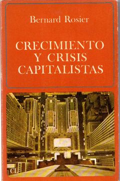 portada Crecimiento y Crisis Capitalista