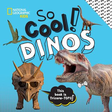 portada So Cool! Dinos (so Cool (in English)