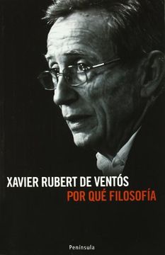 portada Por qué Filosofía