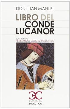 portada Libro del Conde Lucanor