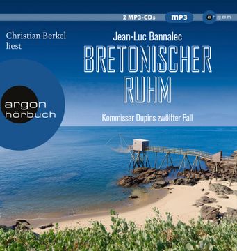 portada Bretonischer Ruhm, 2 Audio-Cd, 2 mp3 (en Alemán)