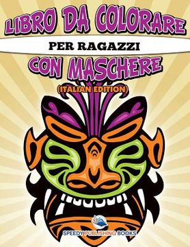 portada Libro Da Colorare Per Ragazzi Sugli Insetti (Italian Edition) (en Italiano)