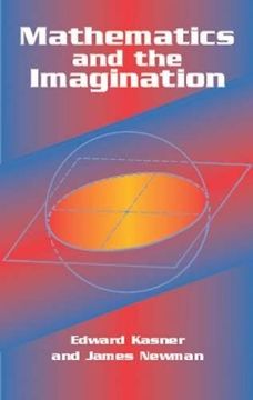 portada mathematics and the imagination (en Inglés)
