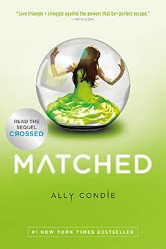 portada Matched (in English)