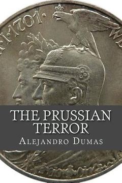 portada The Prussian Terror (en Inglés)