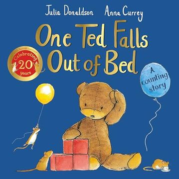 portada One ted Falls out of bed 20Th Anniversary Edition