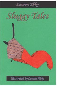 portada Sluggy Tales (en Inglés)