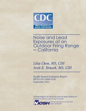 portada Noise and Lead Exposures at an Outdoor Firing Range - California